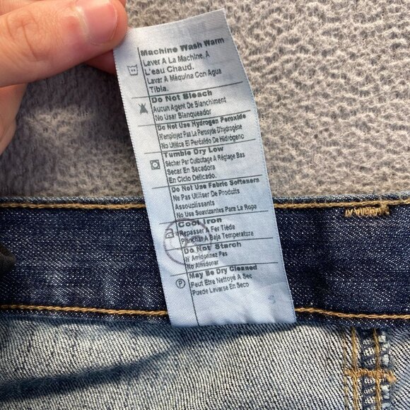 Carhartt Denim 2112 CAT 2 Jeans Size 54x30 Mens Flame  Resistan Relaxed Fit New - Picture 11 of 16